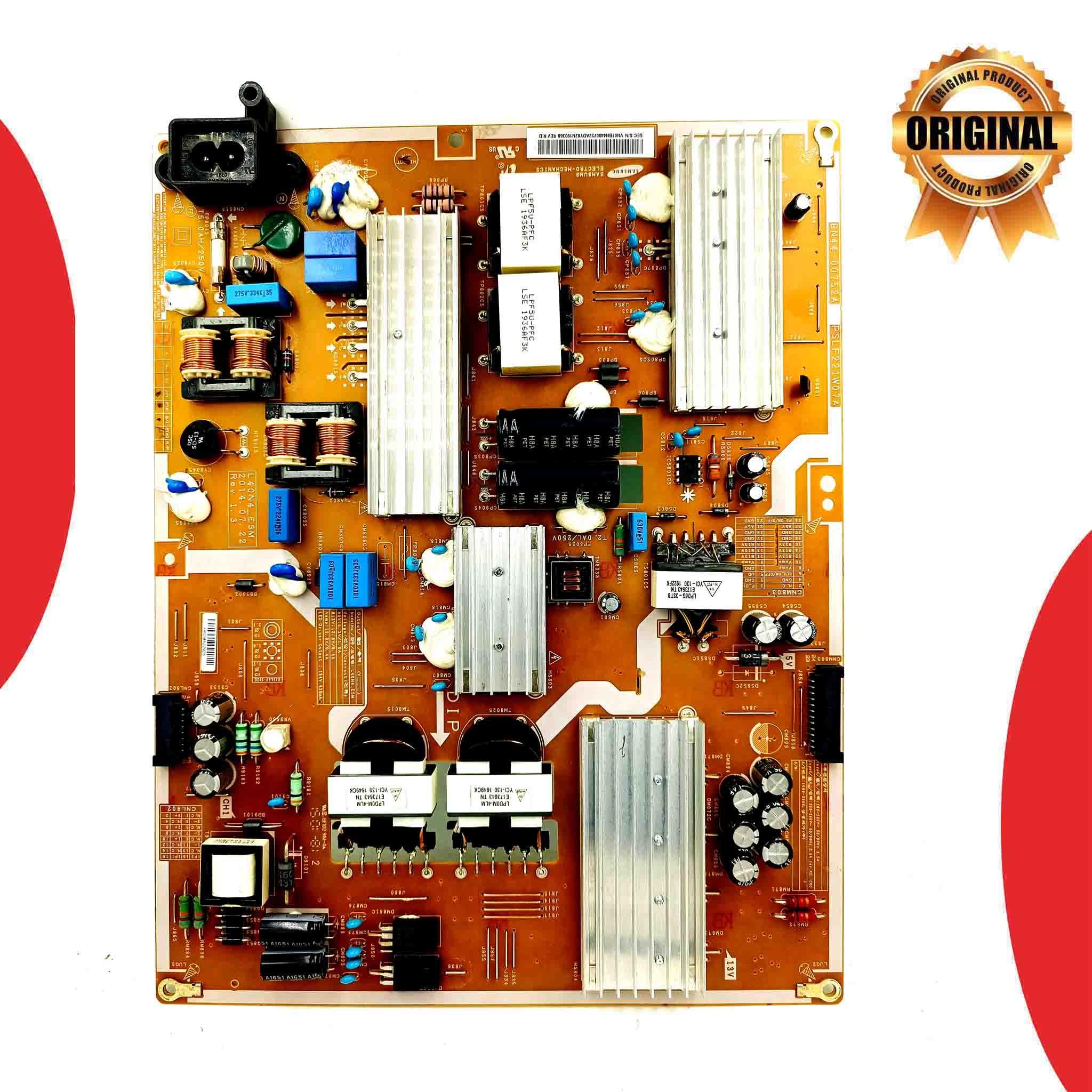 Samsung 40 inch LED TV Power Supply for Model UA40HU7000R - Great Bharat Electronics Samsung 40 inch LED TV Power Supply for Model UA40HU7000R - Great Bharat Electronics